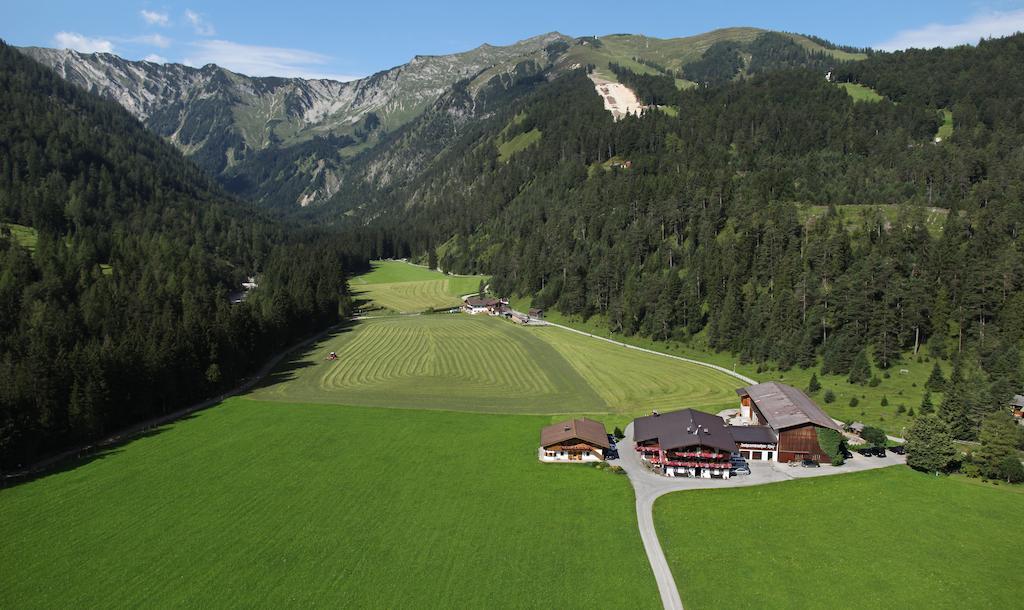 Appartements Schrambacherhof Achenkirch Exterior photo