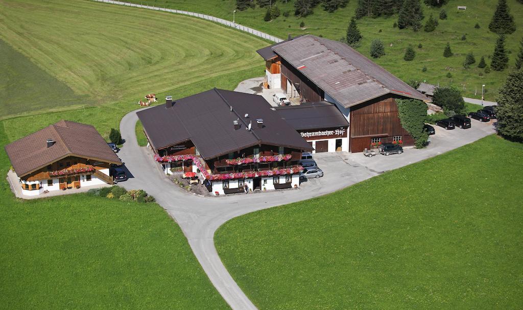 Appartements Schrambacherhof Achenkirch Exterior photo