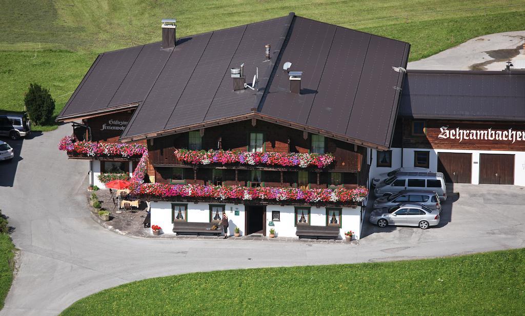 Appartements Schrambacherhof Achenkirch Exterior photo