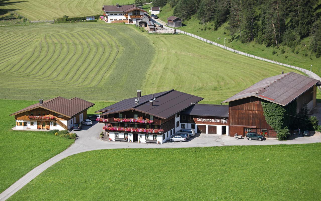 Appartements Schrambacherhof Achenkirch Exterior photo